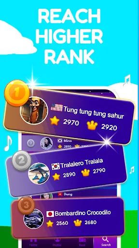 Piano Color Beat: игра музыка | Игры | XWorld