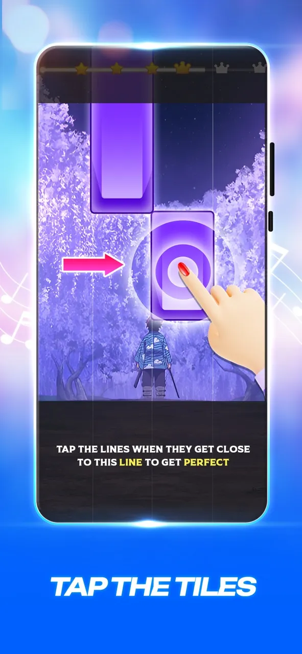 Rhythm Star 4: Tap Piano Game | เกม | XWorld