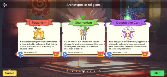 Religion inc. God Simulator | Games | XWorld