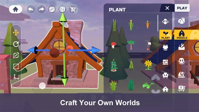 UniTopia - Craft your world | Games | XWorld