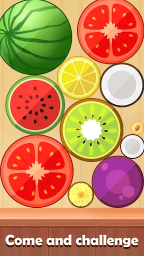 Fruit Merge: Funny Drop | Games | XWorld