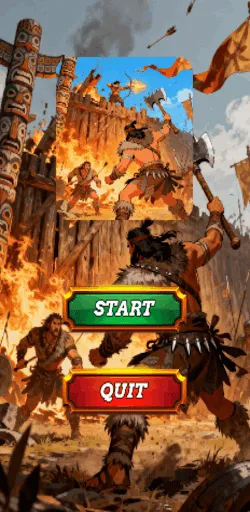 7NB Barbarian Invasion | Jogos | XWorld