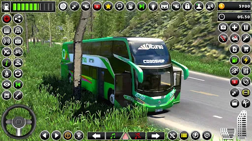 Bus Driving Road Bus Simulator | Permainan | XWorld