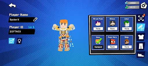 Build Block 3D: Battle World | Permainan | XWorld Build Block 3D: Battle World | Permainan | XWorld