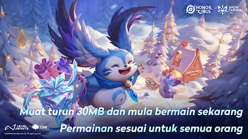 Honor of Kings · Cloud | Permainan | XWorld