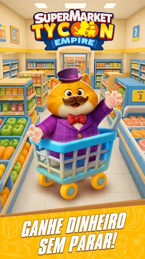 Supermarket Tycoon Empire | Jogos | XWorld Supermarket Tycoon Empire | Jogos | XWorld