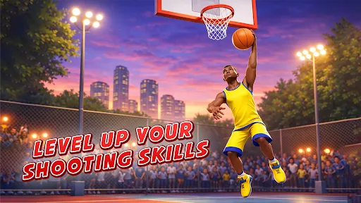 Dunk Shot Basketball TV Game | Игры | XWorld