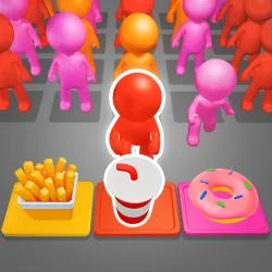 XWorld | Food Sort - Sorting Games