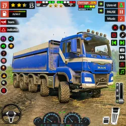 XWorld | Mud Truck Simulator 2023