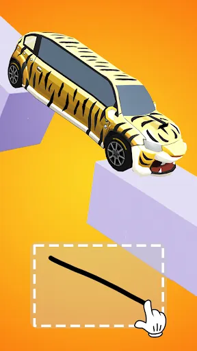 Car Bridge 3D: Draw to Save | Jogos | XWorld