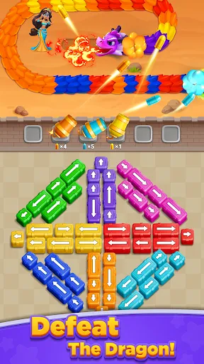 Princess Protect: Dragon Wars | Permainan | XWorld