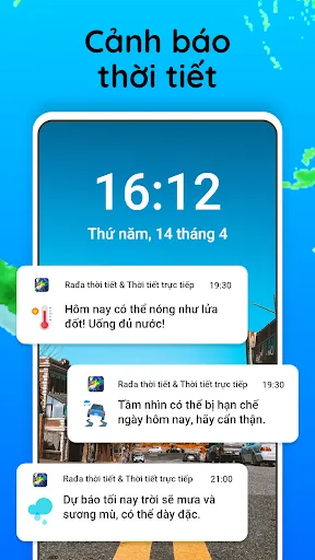 Radar thời tiết trực tiếp | Games | XWorld
