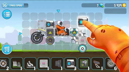 Rovercraft:Race Your Space Car | Games | XWorld Rovercraft:Race Your Space Car | Games | XWorld