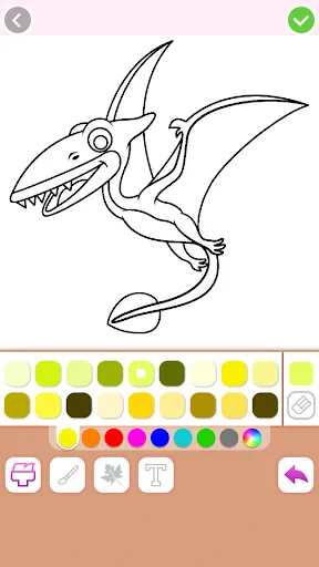 Dino Coloring: Dinosaur games | 游戏 | XWorld