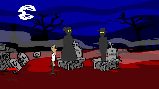 Obama Dark Adventure 4 | juego | XWorld