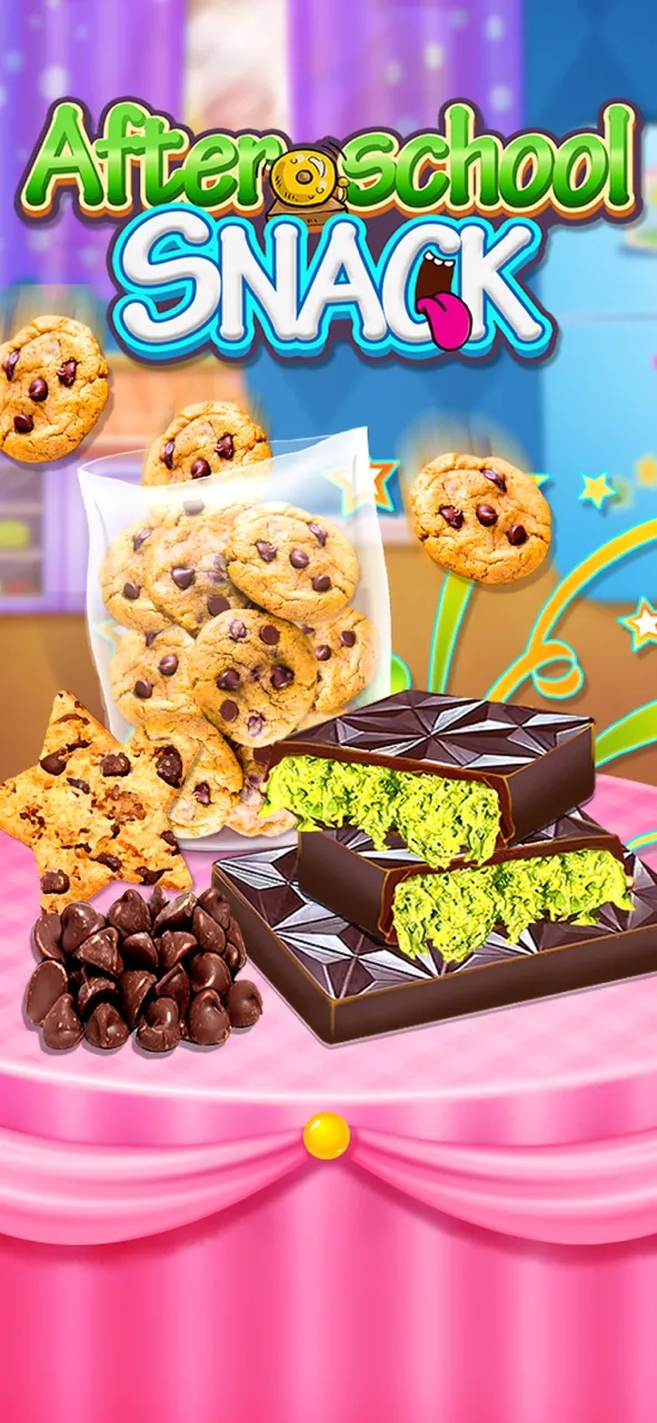 After School Desserts Snacks | เกม | XWorld