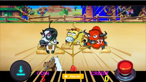 Cool Cowboy | Games | XWorld