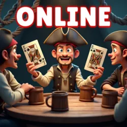 XWorld | Liar's Cards - Ship of Deceit XWorld | Liar's Cards - Ship of Deceit
