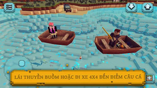 Square Fish: Trò chơi Câu cá | Games | XWorld Square Fish: Trò chơi Câu cá | Games | XWorld