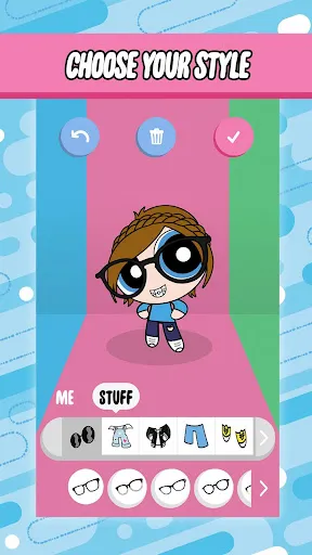 Powerpuff Yourself | 游戏 | XWorld