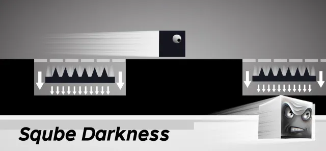 Sqube Darkness | Игры | XWorld