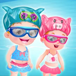 XWorld | Baby Hazel Preschool Picnic