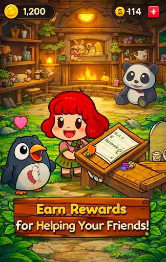 The Cursed Voice Zoo | 游戏 | XWorld