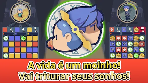 Life Crush Story | Jogos | XWorld