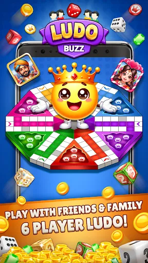 Ludo Buzz - Multiplayer Game | Games | XWorld