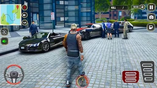 Vice City Crime Simulator Game | juego | XWorld Vice City Crime Simulator Game | juego | XWorld