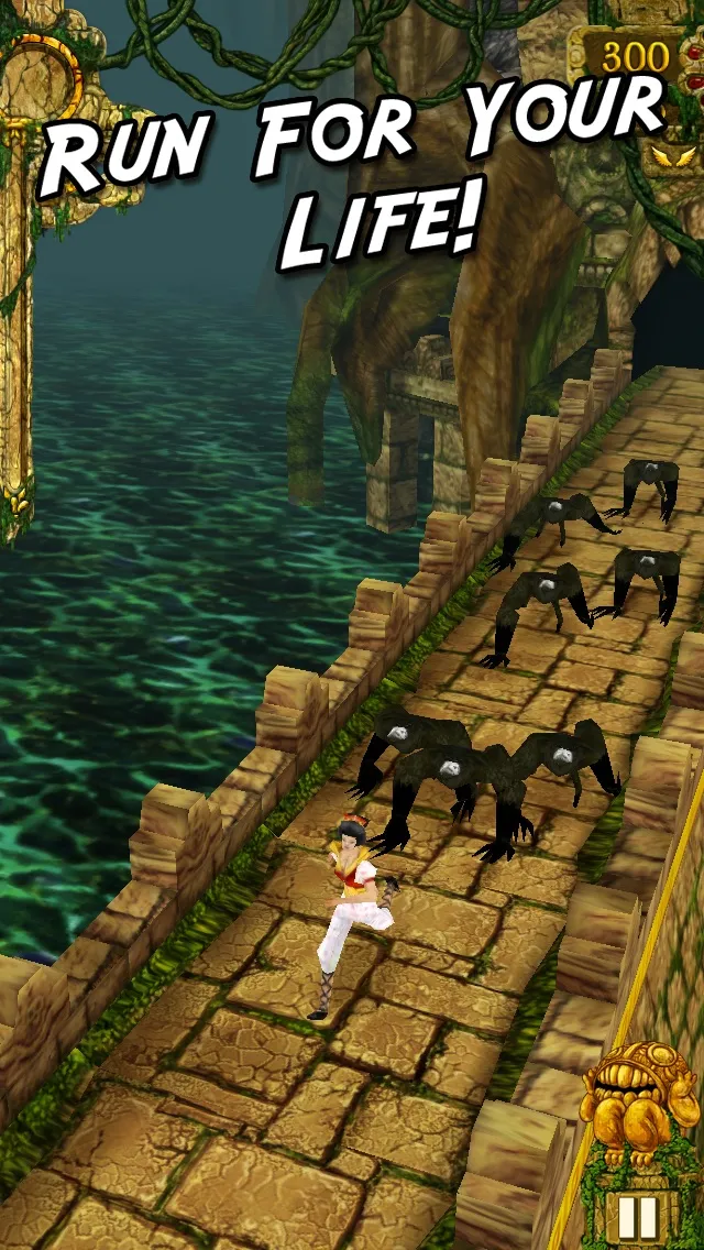 Temple Run | Permainan | XWorld