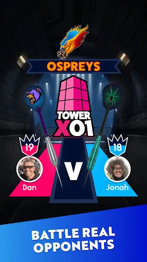 Darts of Fury | Games | XWorld Darts of Fury | Games | XWorld