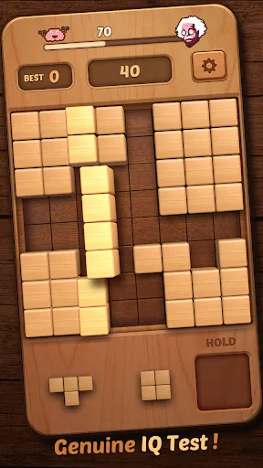 Wood Block Puzzle 3D | เกม | XWorld