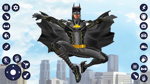 Flying Bat Robot Car Transform | Games | XWorld Flying Bat Robot Car Transform | Games | XWorld