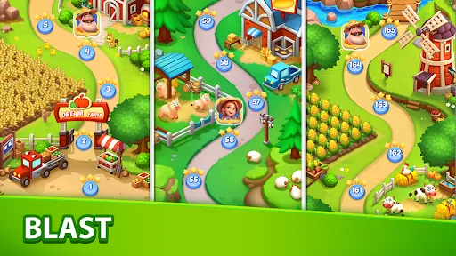 Jewel Blast Dream - Match 3 | Games | XWorld