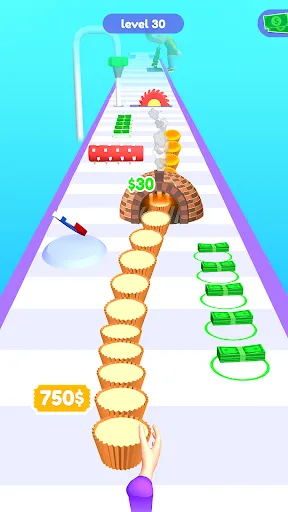 Cupcake Stack - Cake Games | Игры | XWorld