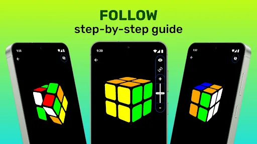 Cube Solver 2x2 | Games | XWorld