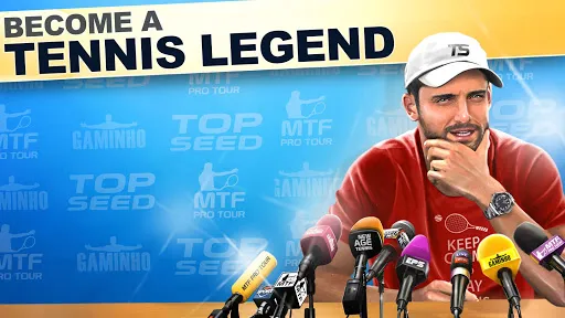 TOP SEED Tennis Manager 2024 | Games | XWorld