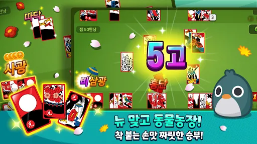 뉴맞고 동물농장 | Permainan | XWorld