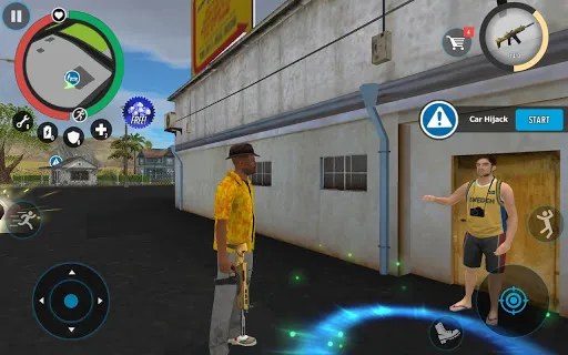 Real Gangster Crime | เกม | XWorld