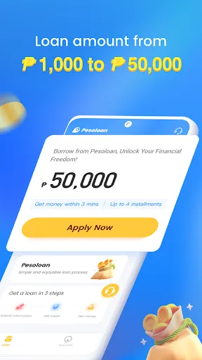 Pesoloan - Quick Cash Loan | เกม | XWorld