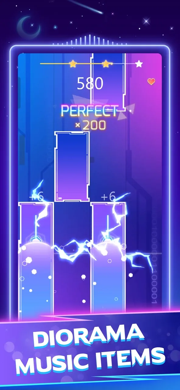 Piano Star | Игры | XWorld