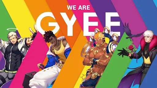 GYEE | Games | XWorld