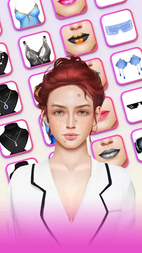 Makeup Stylist:Antistress ASMR | Games | XWorld