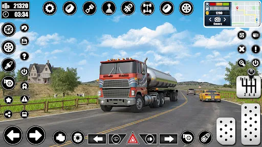 Cargo Delivery Truck Games 3D | Games | XWorld