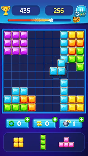 Block Puzzle - Gem Block | Jogos | XWorld