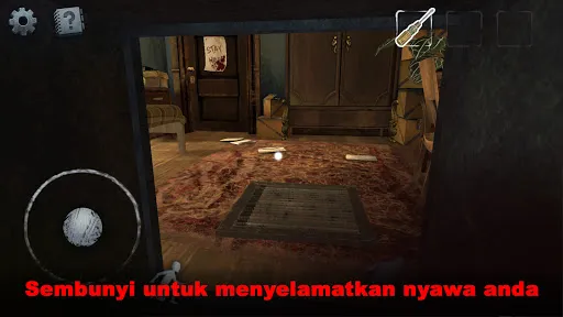 Scary Mansion: Horror Game 3D | Permainan | XWorld