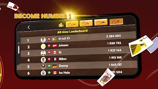 President Card Game Online | Games | XWorld