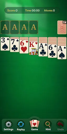 Solitaire Day-Fun card game | Игры | XWorld