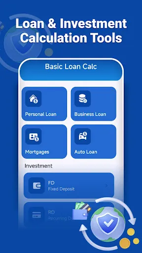 Basic Loan Calc | Games | XWorld